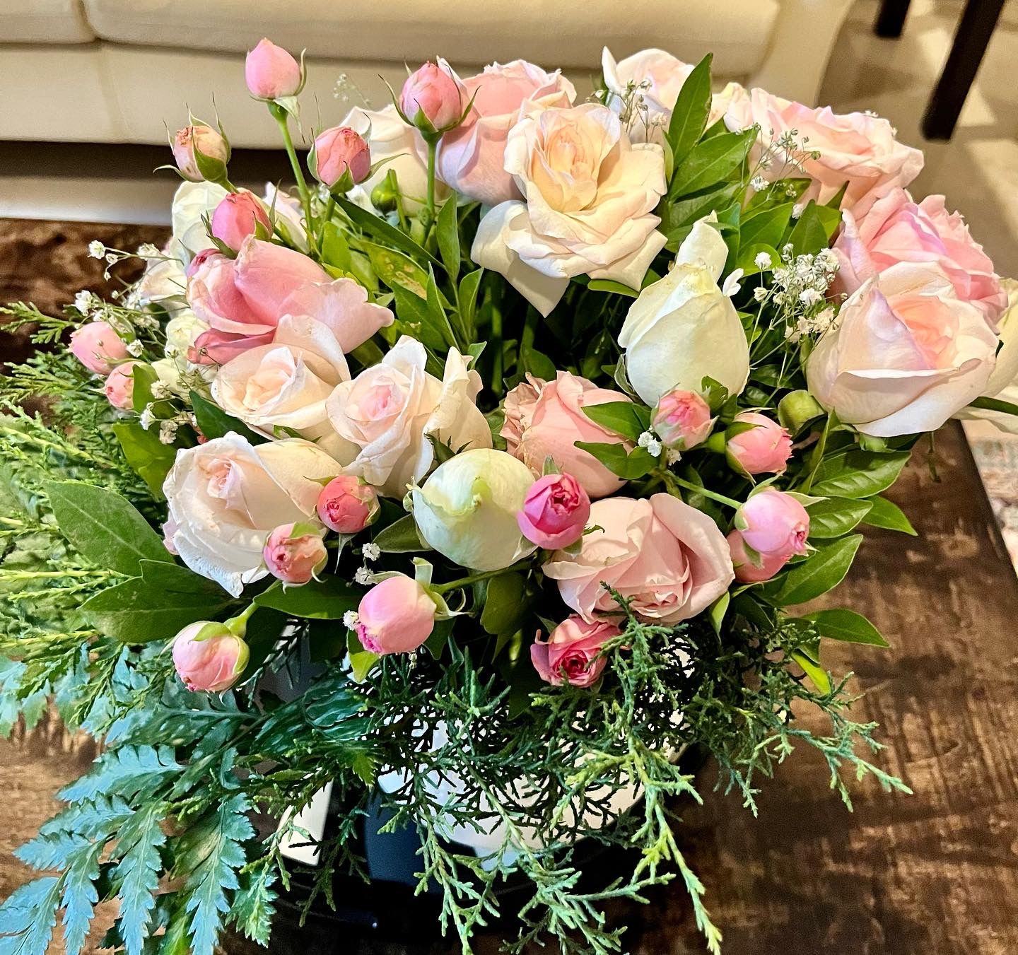 Customer photo review of All you need is Love