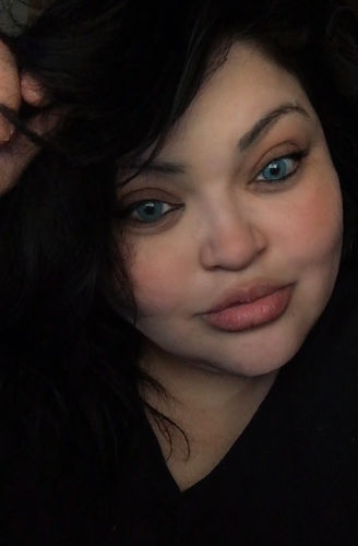 Customer photo review of Sweety Pitchy Blue