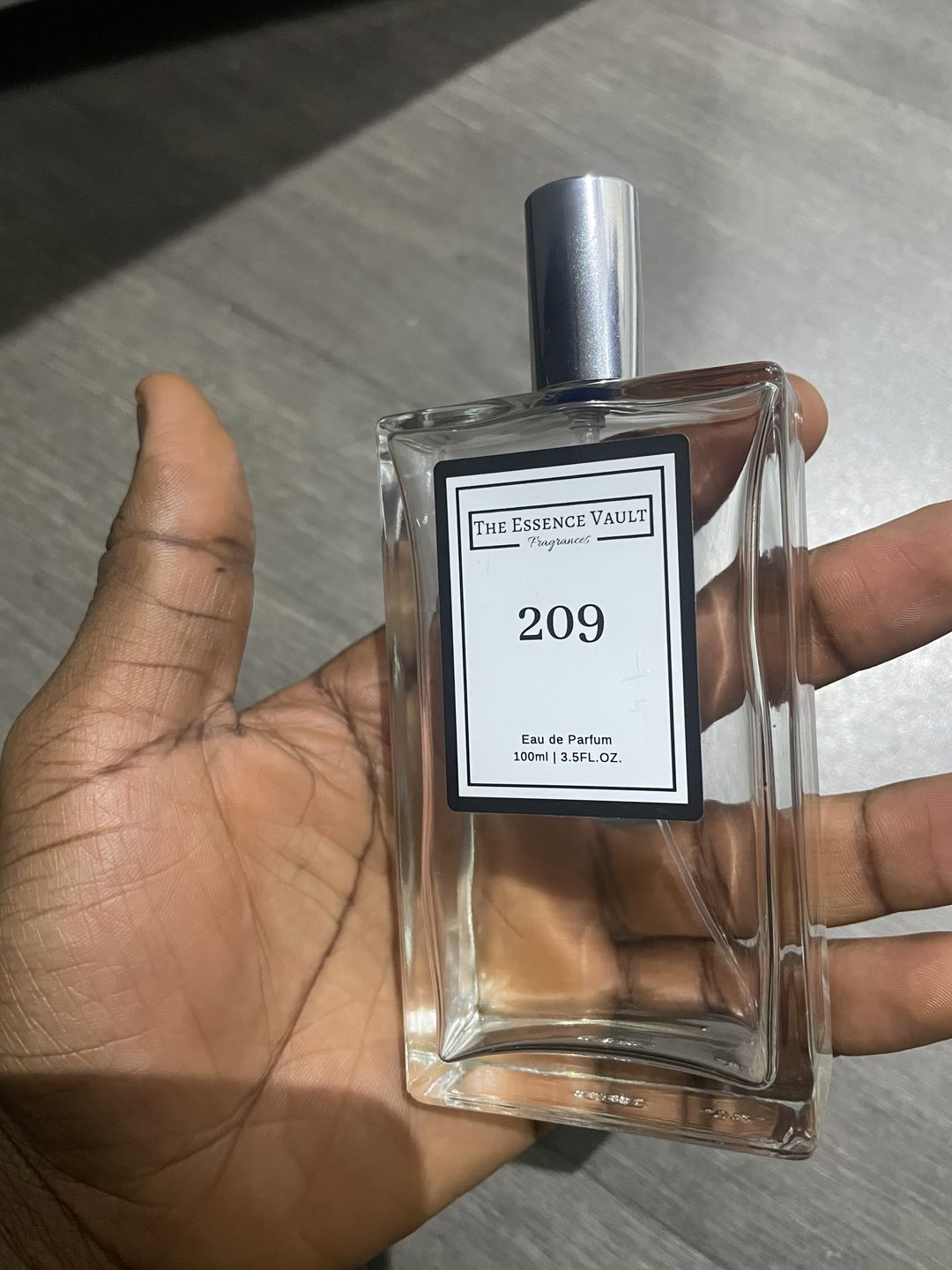 Customer photo review of Inspired by B Bottled - 209