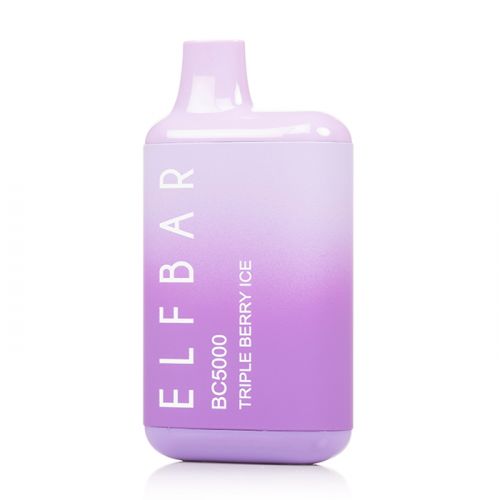 Customer photo review of Elf Bar Bc5000