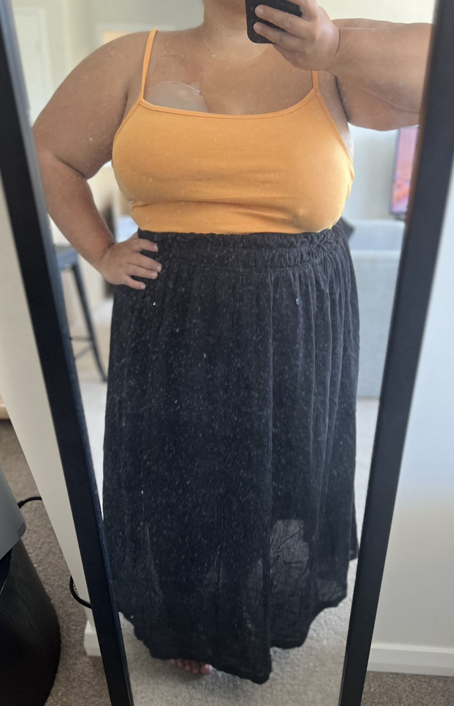 Customer photo review of Flaunt-it Lift