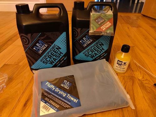 Customer photo review of Fluffy Drying Towel