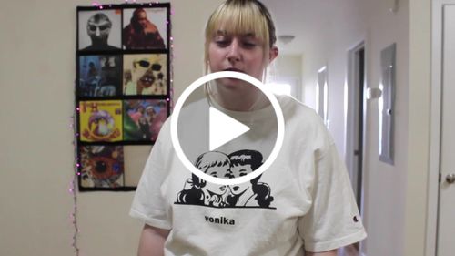 Customer video review of 12" Vinyl Record Display Frame - LP Wall Storage