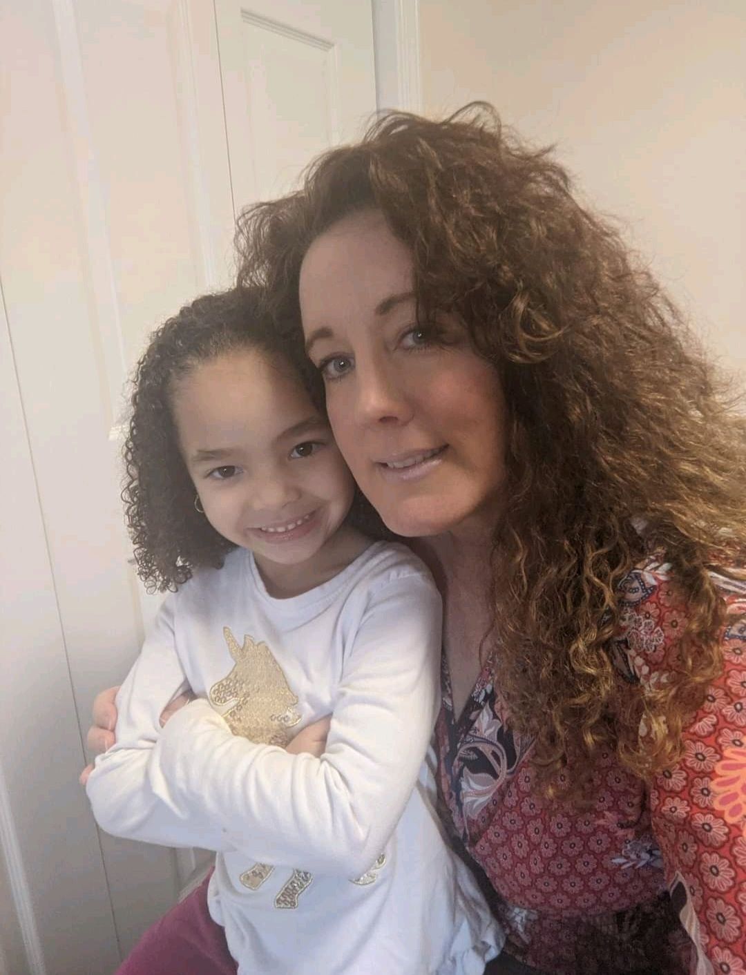 Customer photo review of Witch I Love Your Hair - Hair Mist