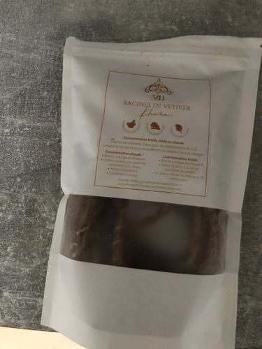 Customer photo review of Khamaré • Racines de vétiver