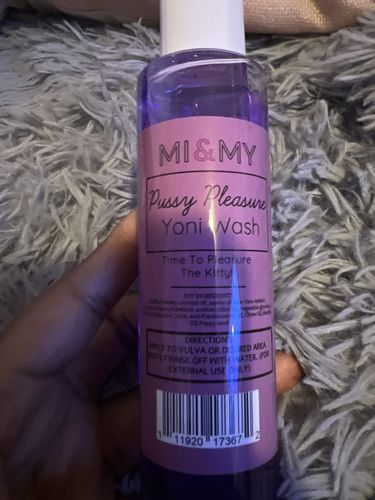 Customer photo review of Pussy Pleasure