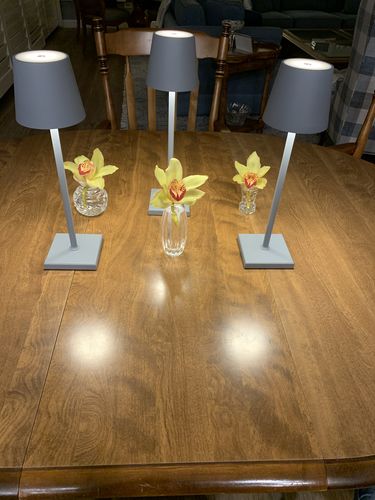 Customer photo review of Florence - Italian Designer Lamp