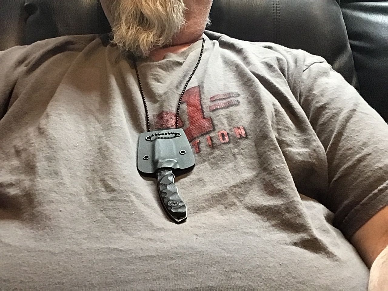 Customer photo review of The Mini