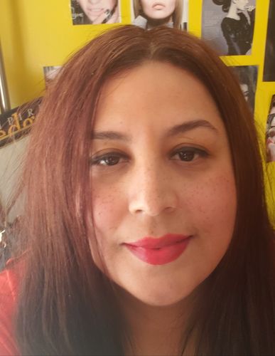 Customer photo review of LASH ARTIST PRACTICE WORKBOOK