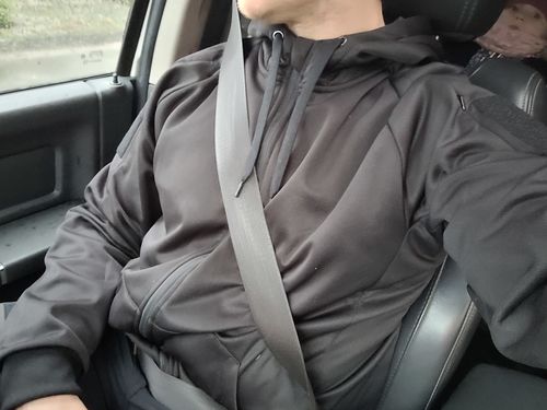 Customer photo review of Helikon-Tex Urban Tactical Hoodie (Fullzip)