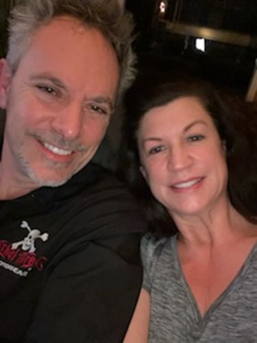 Customer photo review of EvenSkyn® Lumo: Premium Anti-Aging & Skin Tightening Handset