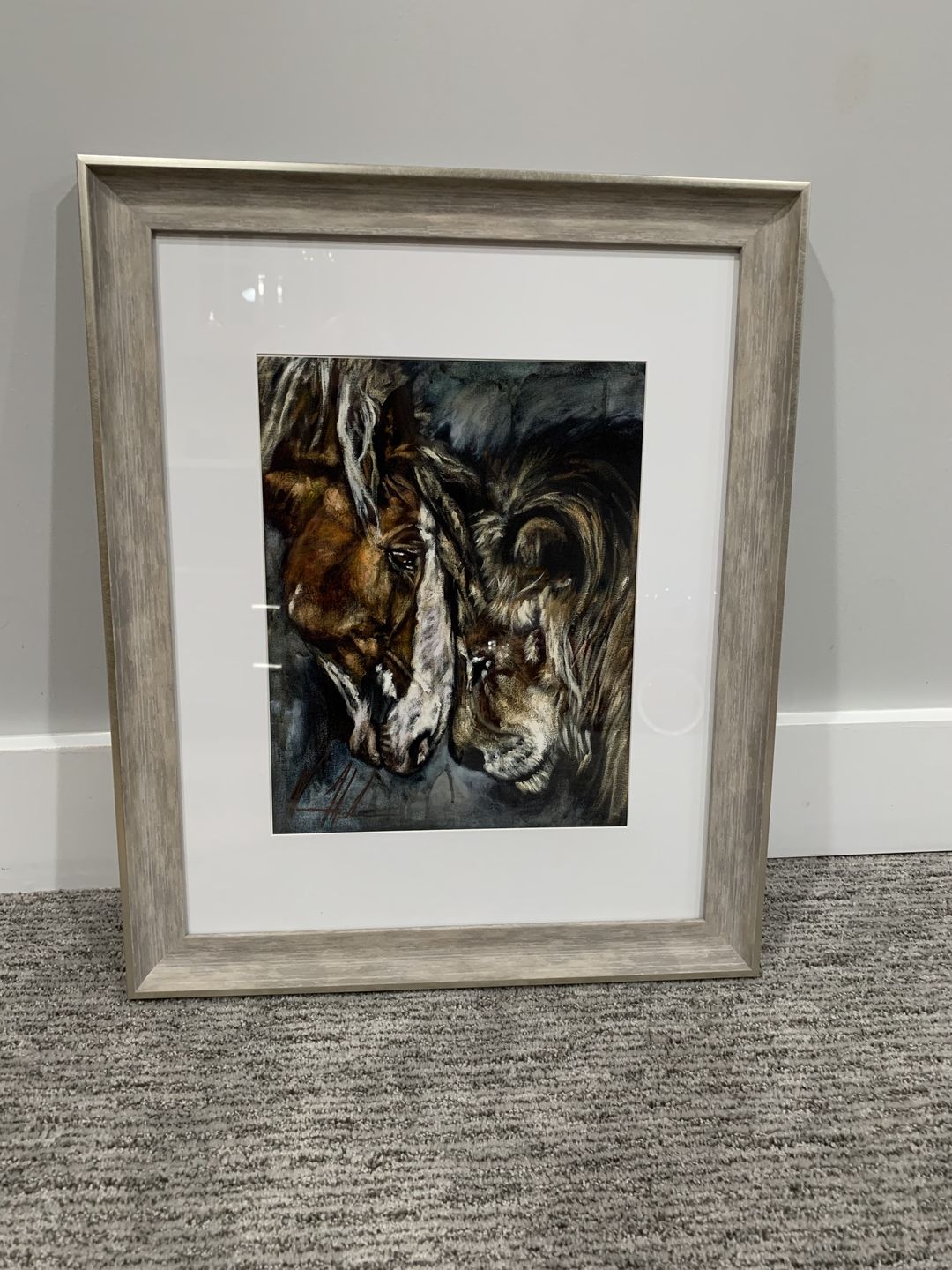 Customer photo review of Courage & Strength
