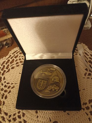 Customer photo review of Hamburg limitierte Sammlermünze #5