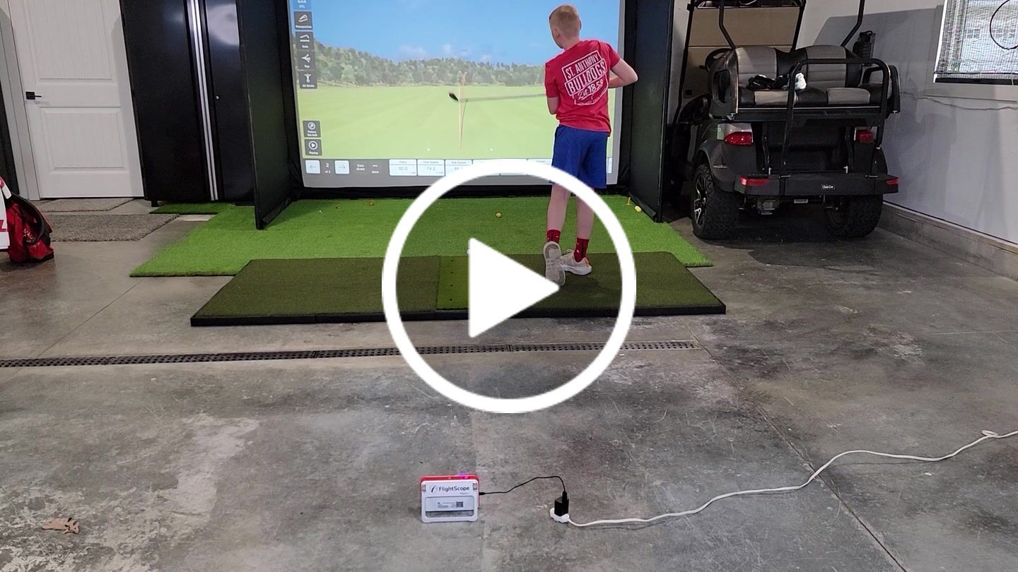 Customer video review of FlightScope Mevo+ Pro Package Add-On