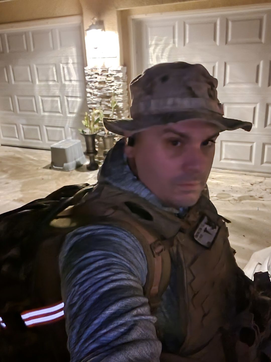 Customer photo review of RTS AR600 Level III+ Special Threat Inserts