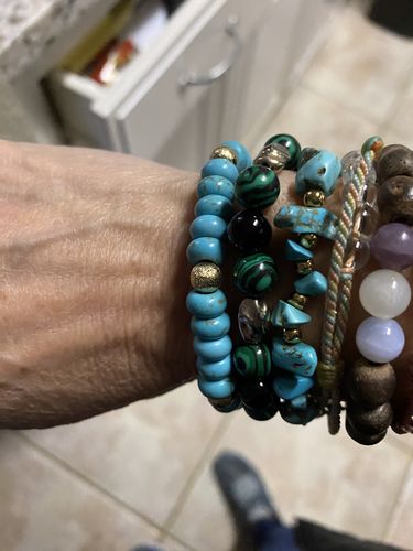 Customer photo review of Caroline