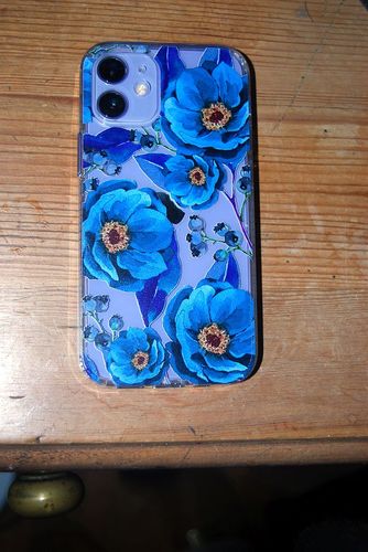 Customer photo review of Tempered Glass Screen Protector for iPhone