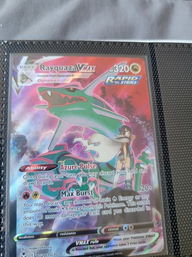 Customer photo review of Clutch Pokémon Club