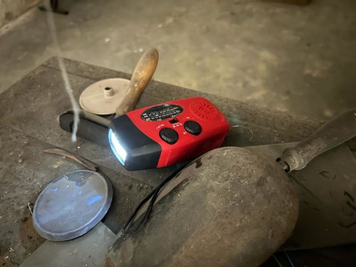 Customer photo review of NaturVibes™ Strom-Safe PRO