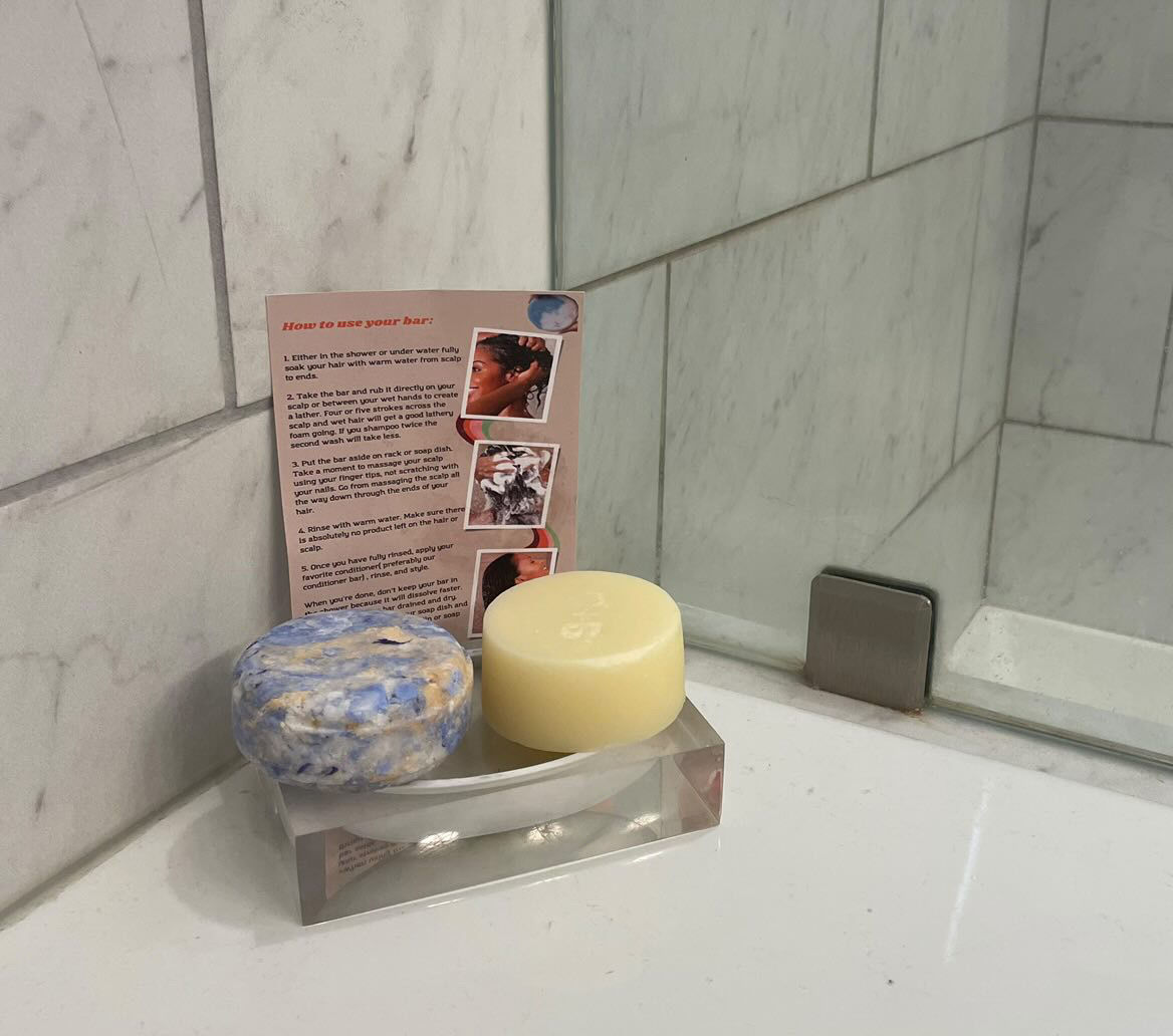 Customer photo review of The Perfect Bundle