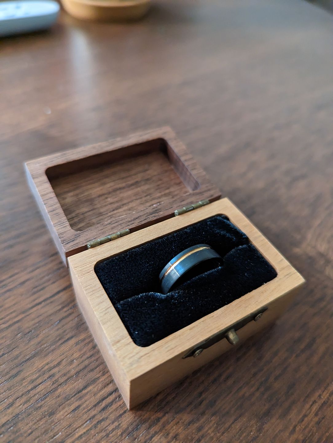 Customer photo review of The Legend