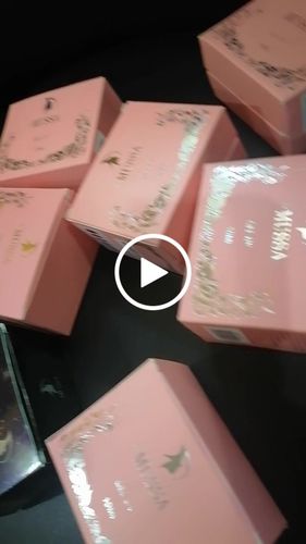 Customer video review of Gel Gama L 6 pzas MUSSA