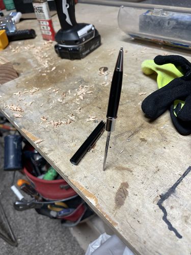 Customer photo review of FREE PEN!