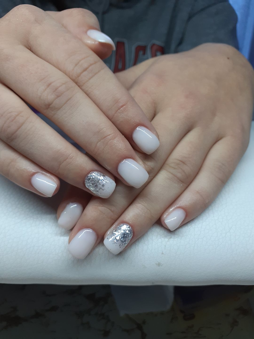Customer photo review of Fibra Baza Smart pentru Culoare "Didier Lab", Soft White, 10ml