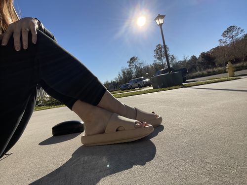 Customer photo review of Cloud Slides - Original