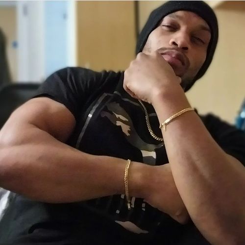 Customer photo review of Cuban Link Chain - Gold