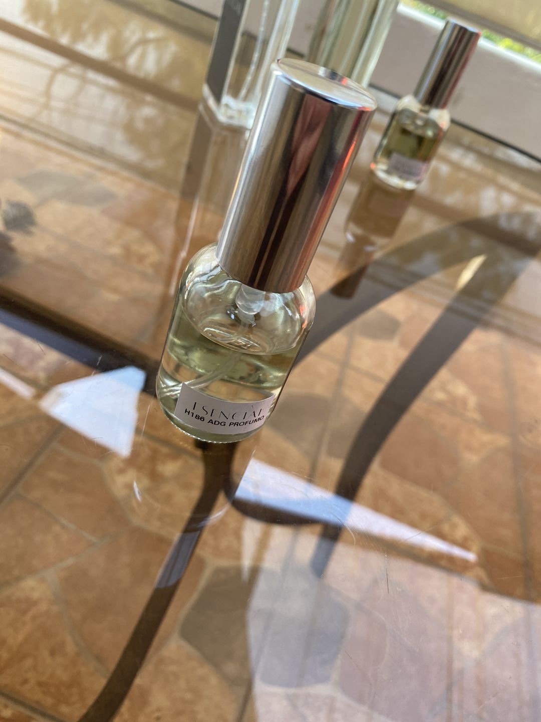 Customer photo review of H186 Inspirado en: Acqua di Gio Profumo - Armani