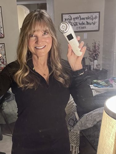 Customer photo review of Lumo + Venus: The Wrinkle Wrinkle Little Star Bundle
