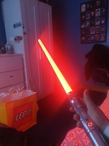 Customer photo review of Revan | Saber