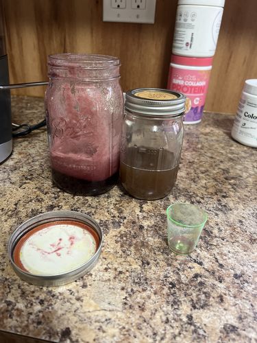 Customer photo review of Super Collagen Protein - Obvi