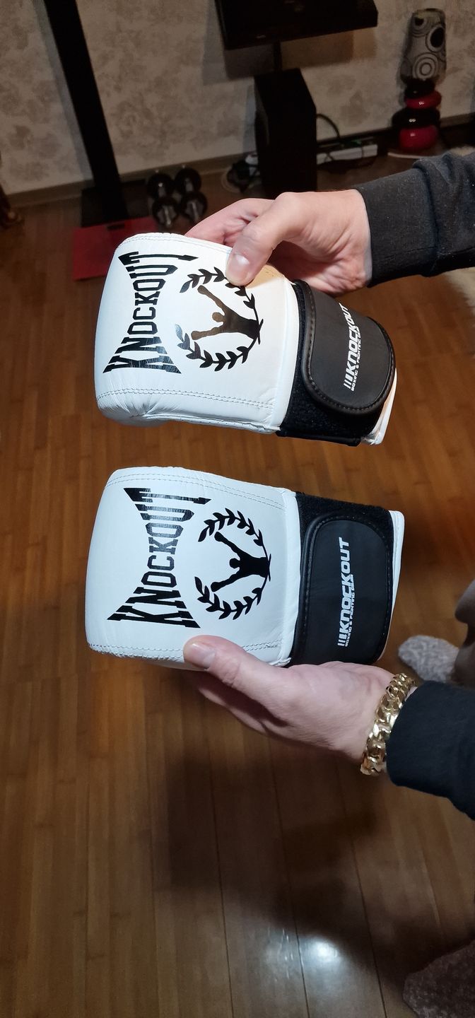 Customer photo review of Manusi Sac Knockout PRO