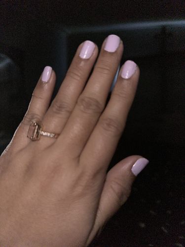 Customer photo review of Rocket Nail Fuel Color - Dream On