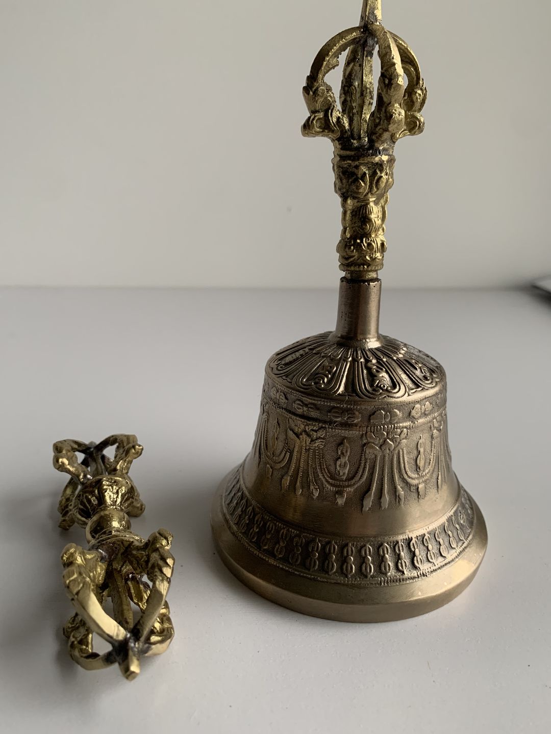 Customer photo review of Cloche et Vajra