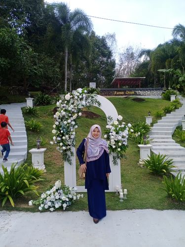 Customer photo review of Kurung Yumi