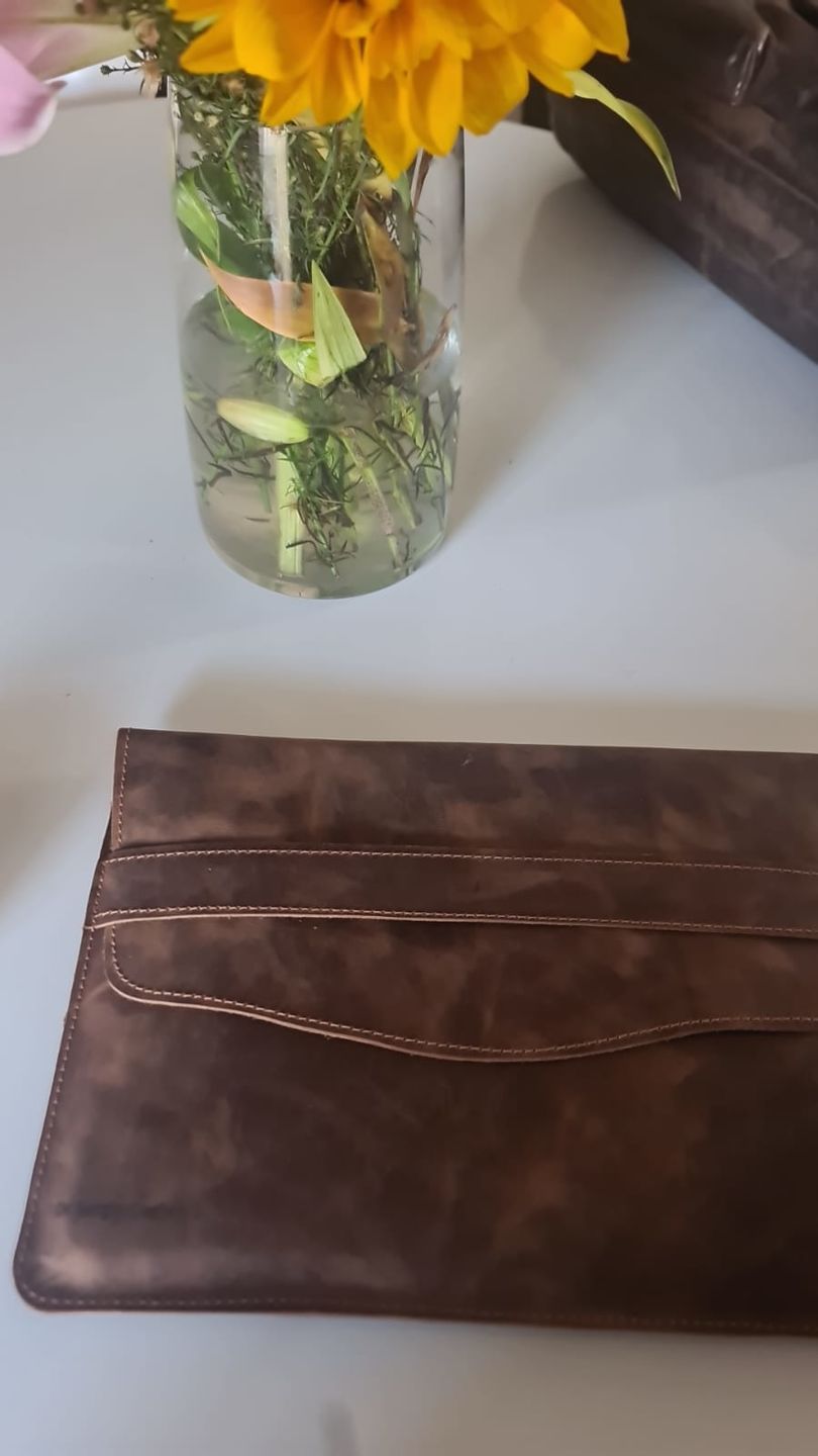 Customer photo review of Funda Notebook