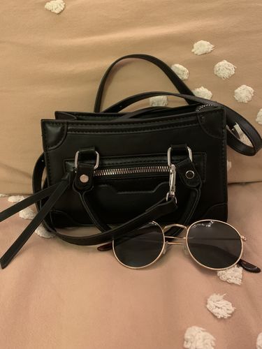 Customer photo review of Diana Crossbody Bag