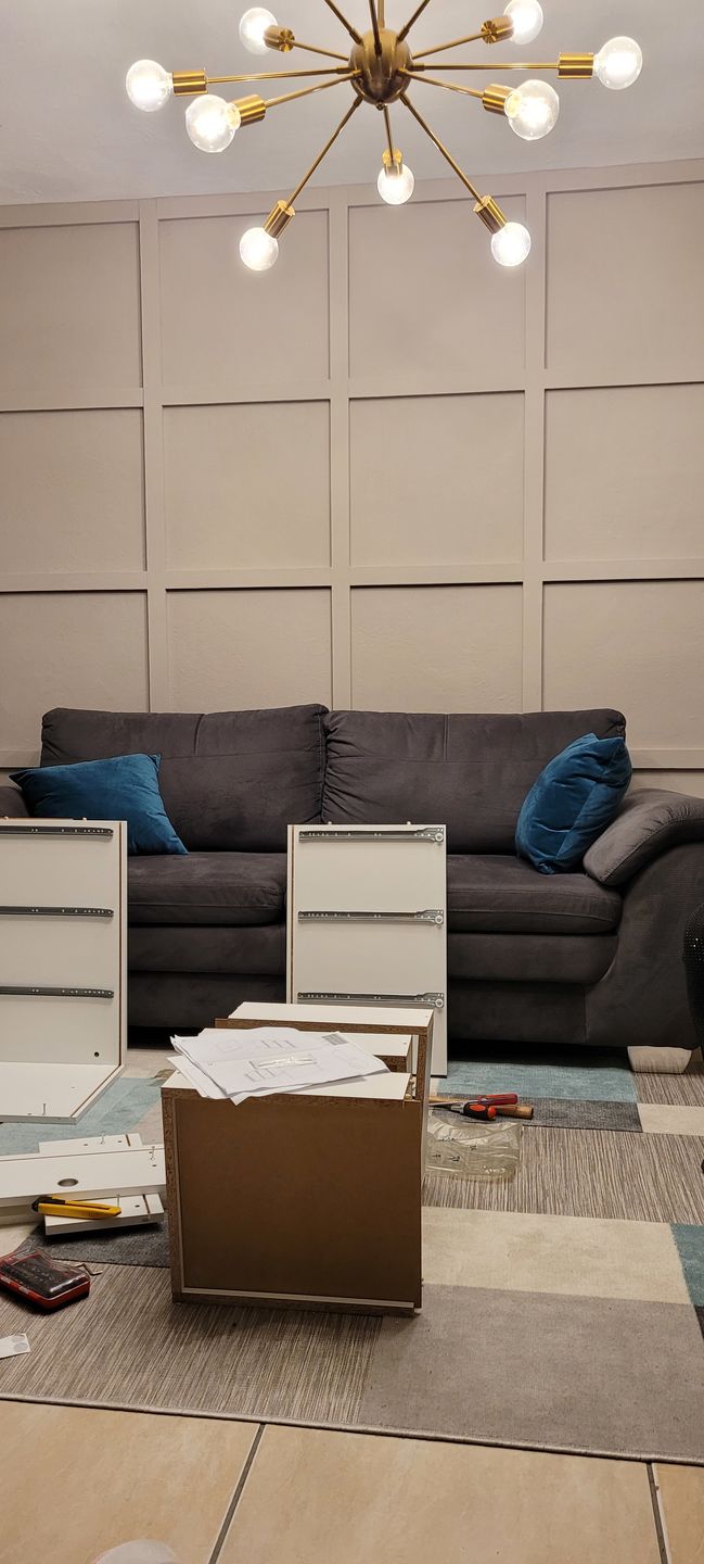 Customer photo review of Escritorio Milano