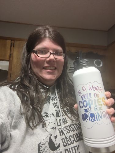 Customer photo review of Pick Your Price Mystery Box