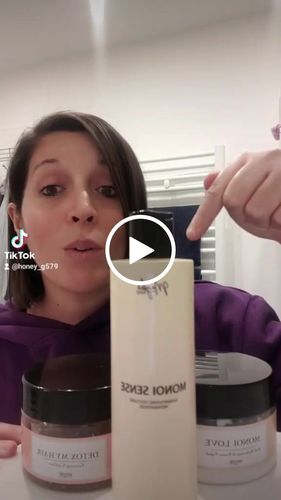 Customer video review of MONOÏ SENSE