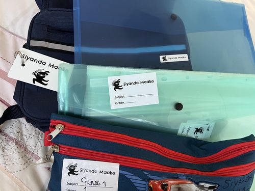 Customer photo review of Starter Pack