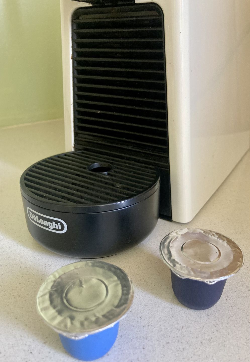 Customer photo review of Bluecup Lids Pack