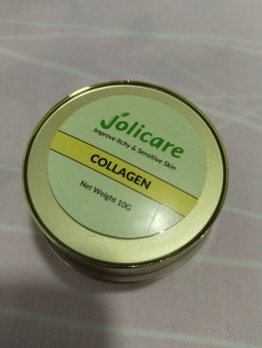 Customer photo review of Jolicare Cream