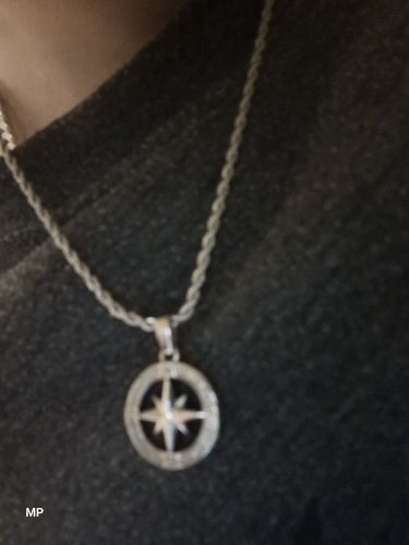 Customer photo review of North Star (Silver)