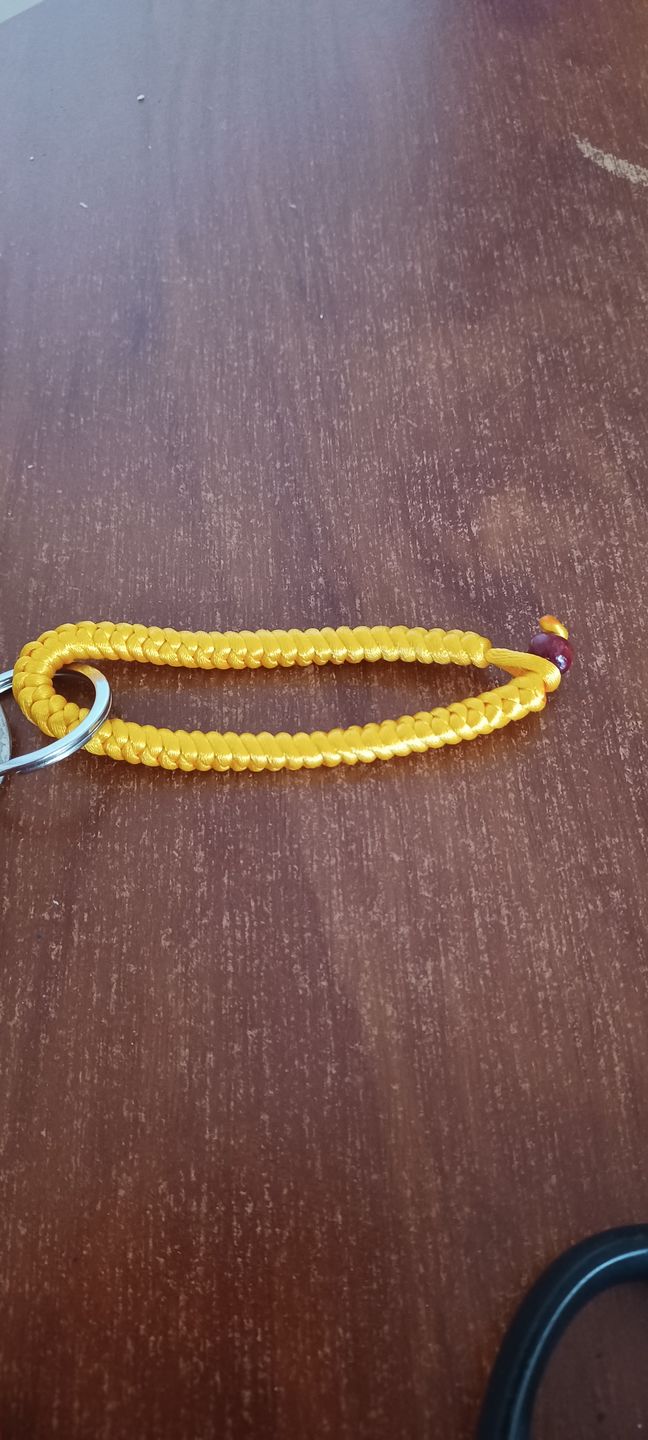 Customer photo review of Bracelets Porte Bonheur