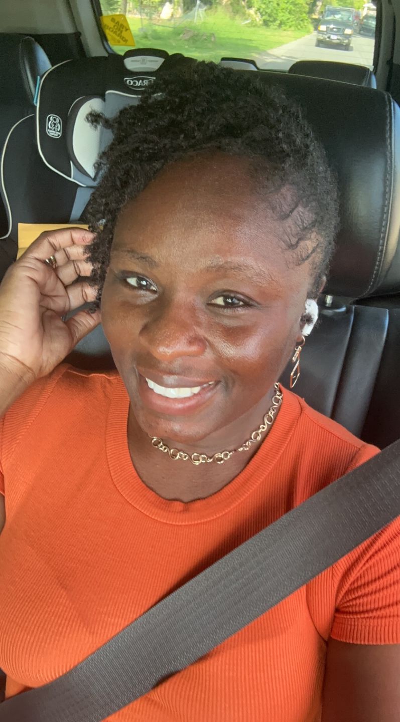 Customer photo review of Acne And Blemish Solution - Large