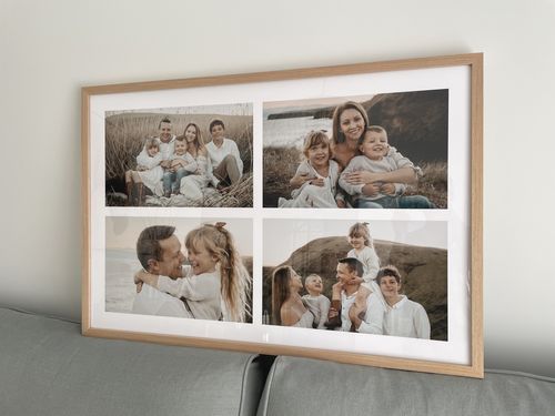 Customer photo review of 4 Memories In Landscape